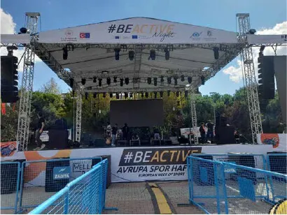 Tales Event event and organisation production