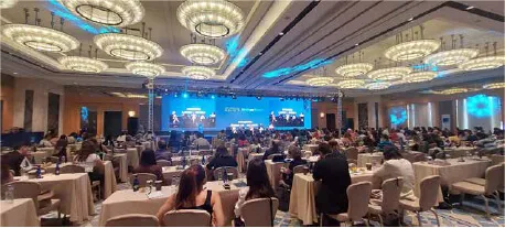 Tales Event event and organisation production